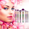 7pcs Professional Mermaid Makeup Brushes -