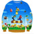 Super Mario Kart Sweatshirt -