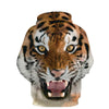 Tiger 3D Printed Hoodie -