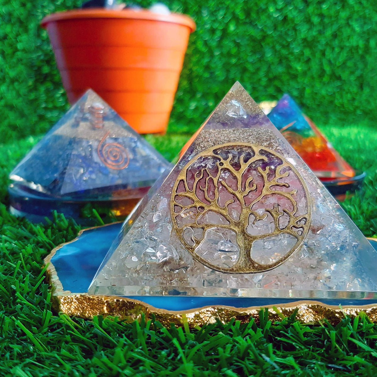 Orgonite And Its Ability To Positively Impact Your Health - Cosless