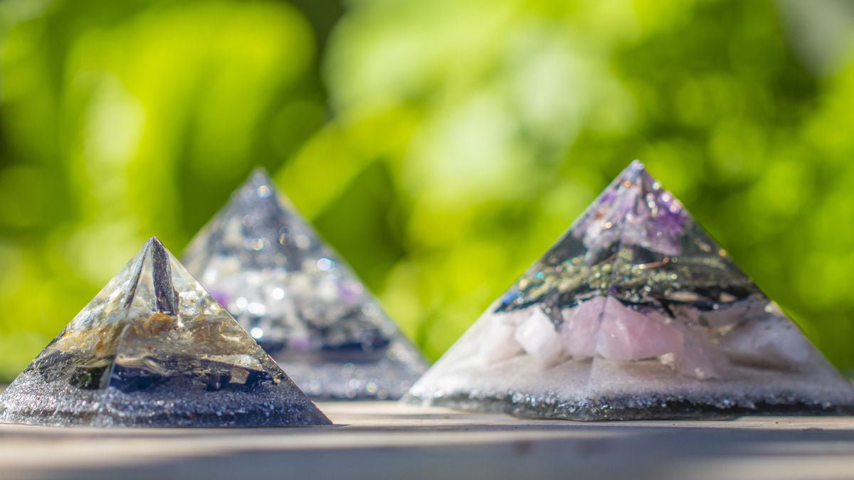 The Many Uses of Orgonite - Cosless