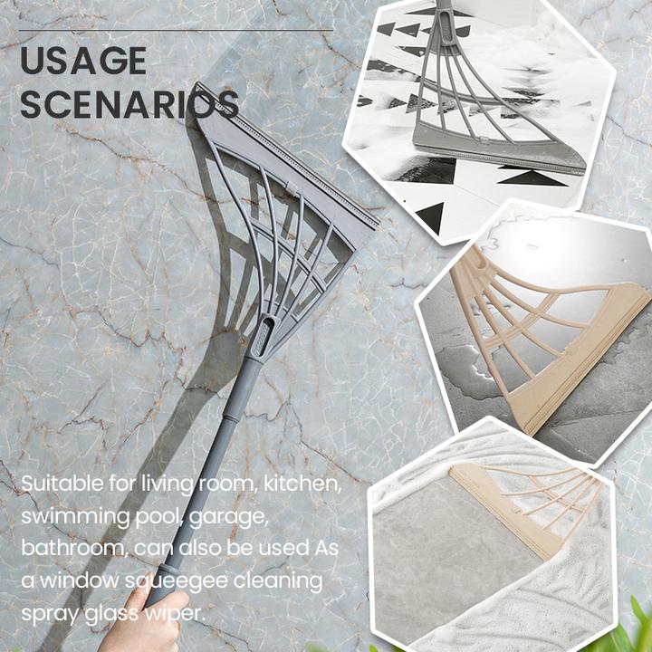 Magic Floor Squeegee &amp; Sweeper - 14:200004889