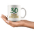 30 And Still Freaking Awesome - 30th Birthday Coffee Mug - Great Gift For Men and Women Celebrating 30 Years Old Birthday - Meaningful For Someone Reaching Thirtieth Birthday. - SPCM