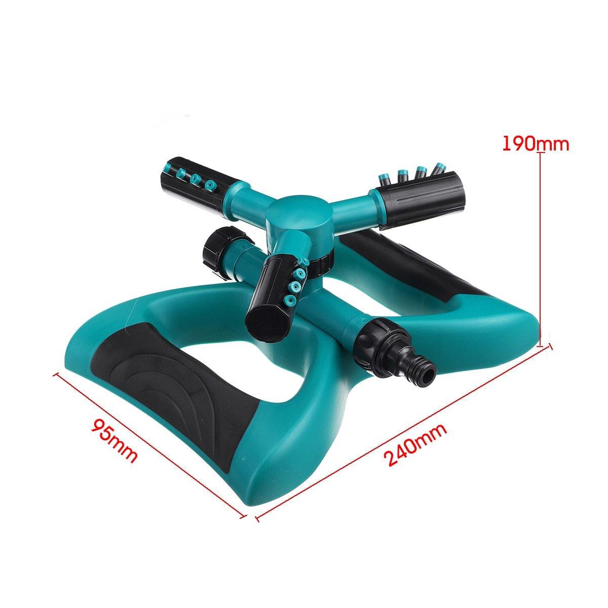 360° Rotating Automatic Water Sprinkler System - 200007763:201336100