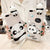3D Panda Phone Case -