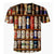 3D Printed Beer Cans T Shirt -