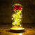 Enchanted Rose in Glass Dome - 14:202422806