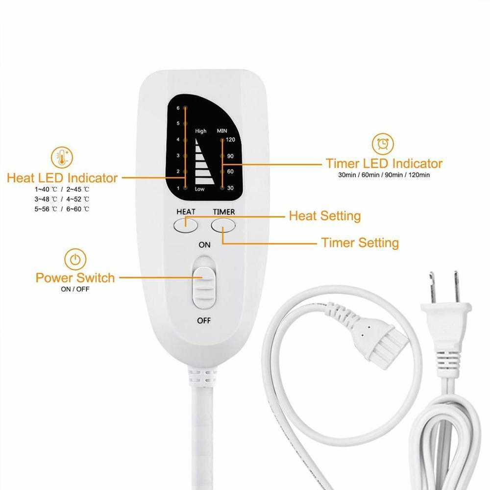 Electric Heating Pad - 5:361385