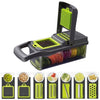 6 Dicing Blades Mandoline Slicer - 69736783-China-Light-Grey