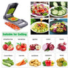 6 Dicing Blades Mandoline Slicer - 69736783-China-Light-Grey