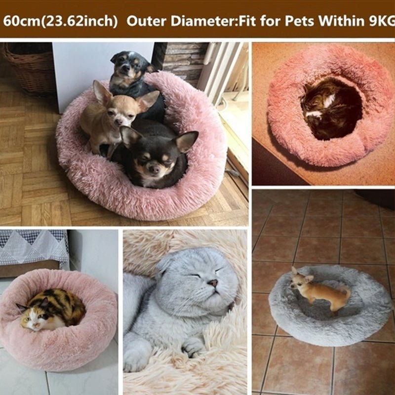 Calming Bed For Pets - 14:350853;5:100014064