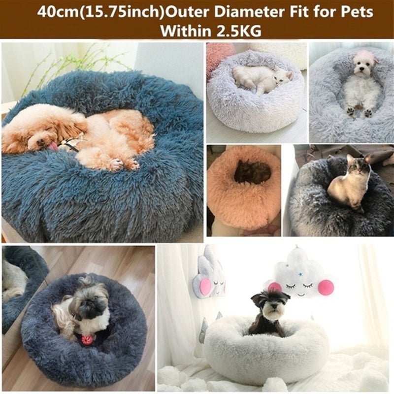 Calming Bed For Pets - 14:350853;5:100014064