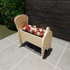Wood Planter For Dog Lovers - 200007763:201336100;14:200002984