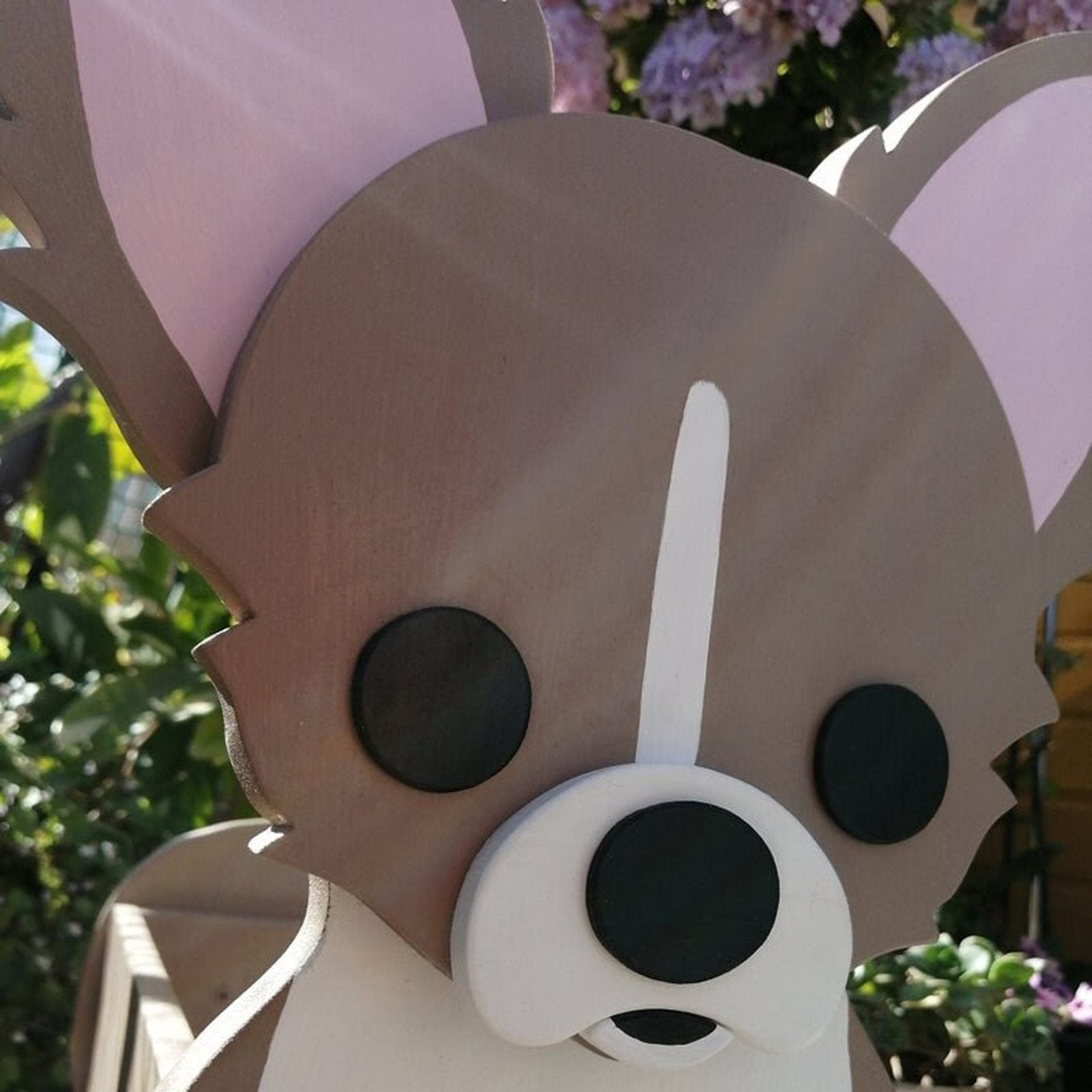 Wood Planter For Dog Lovers - 200007763:201336100;14:366