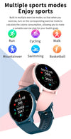 Active Fitness Tracking Smartwatch - 14:10;200007763:201336100