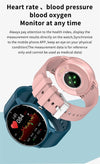 Active Fitness Tracking Smartwatch - 14:10;200007763:201336100
