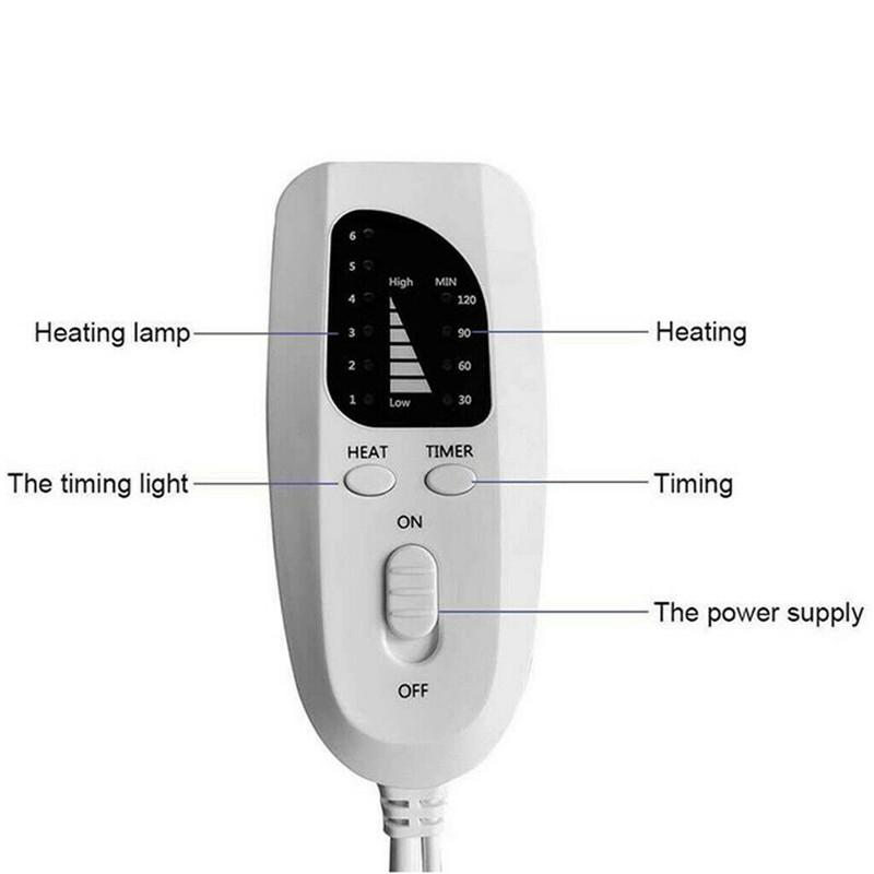 Electric Heating Pad - 5:361385