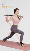 ReWorkout™ Resistance Bar Set - 14:496
