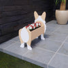 Wood Planter For Dog Lovers - 200007763:201336100;14:200002984