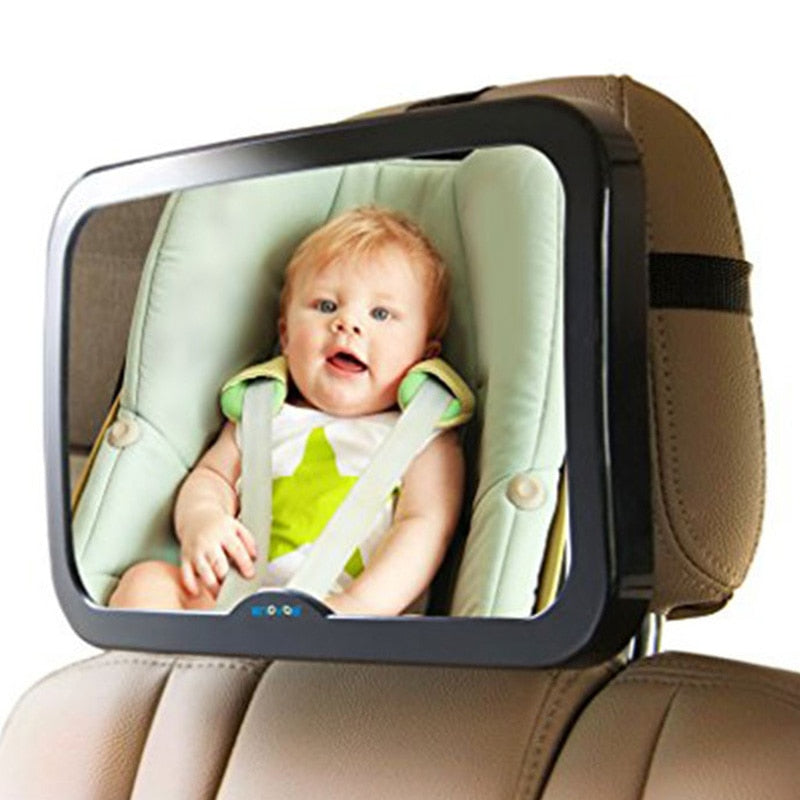 NuKids™ Baby Car Mirror