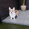 Wood Planter For Dog Lovers - 200007763:201336100;14:10