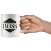 World&#39;s Best Boss Coffee Mug - Coffee Cups Gift Idea For Men &amp; Women Boss - SPCM