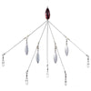 Alabama Umbrella Fishing Rig - 14:10