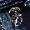Alien Xenomorph Ring -