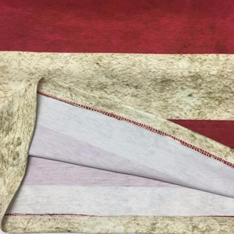 American Flag T Shirt -