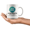 Aquarius Constellation Coffee Mug - Zodiac Coffee Cup - Great Gift For Horoscope Lover - SPCM
