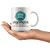 Aquarius Constellation Coffee Mug - Zodiac Coffee Cup - Great Gift For Horoscope Lover - SPCM