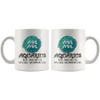 Aquarius Constellation Coffee Mug - Zodiac Coffee Cup - Great Gift For Horoscope Lover - SPCM