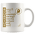 Aquarius Zodiac Coffee Mug - Constellation Coffee Cup - Great Gift For Horoscope Lover - SPCM