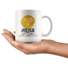 Aries Constellation Coffee Mug - Zodiac Coffee Cup - Great Gift For Horoscope Lover - SPCM