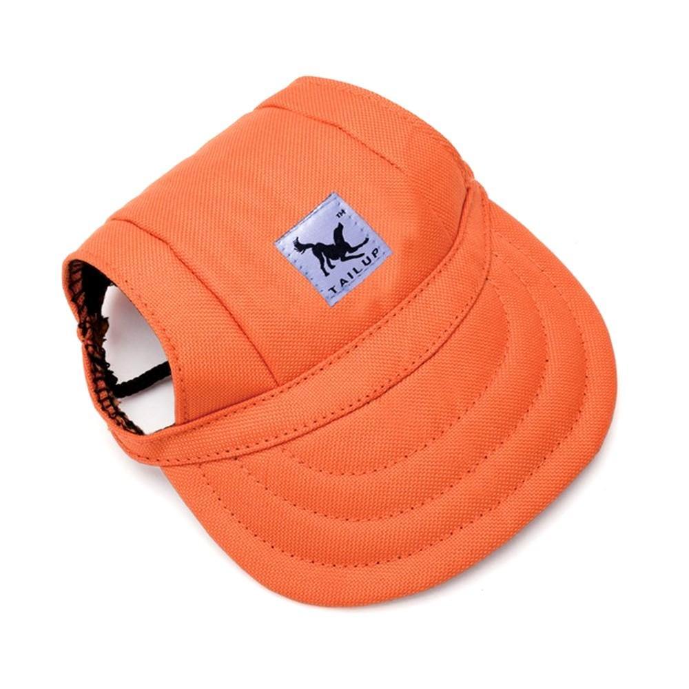 Baseball Cap For Dogs [FREE] -