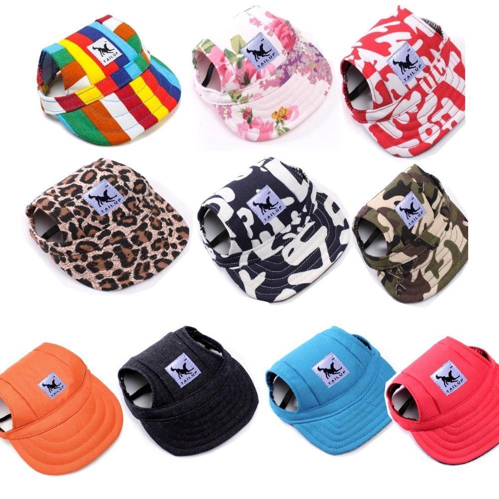Baseball Cap For Dogs [FREE] -