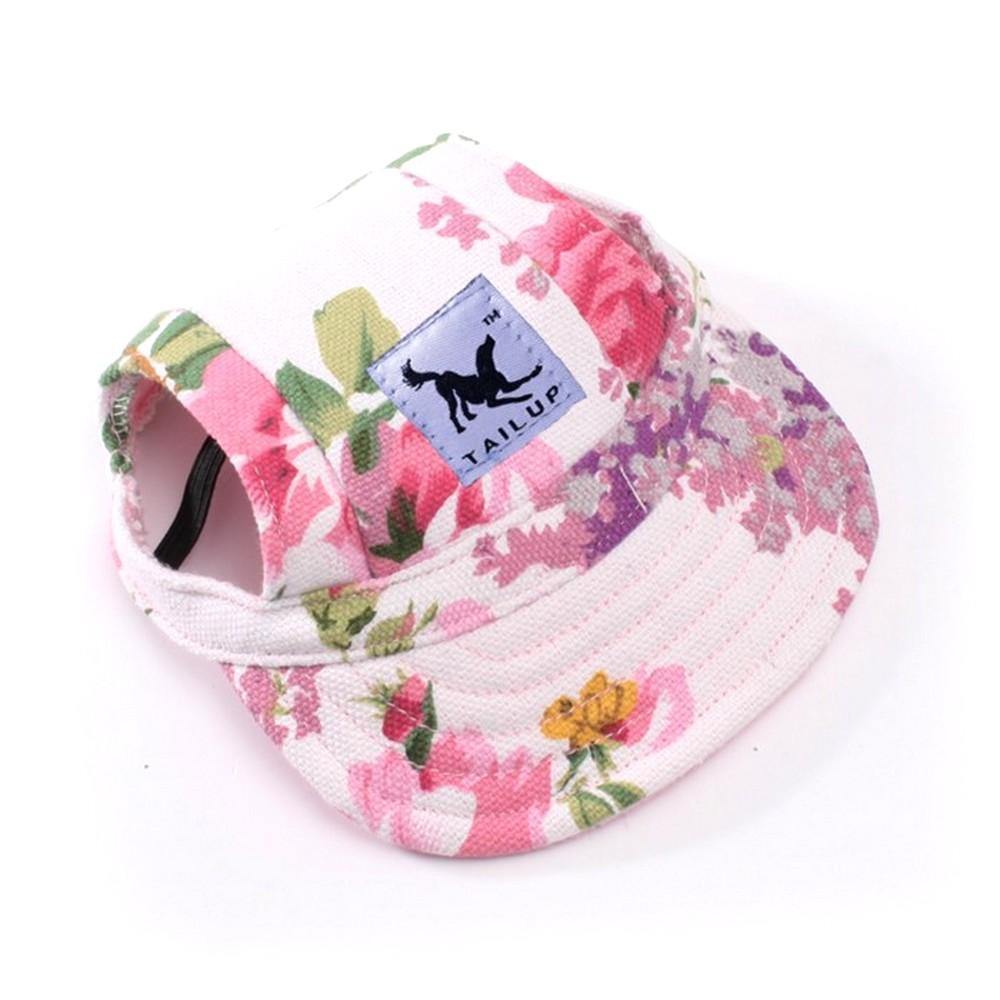 Baseball Cap For Dogs [FREE] -