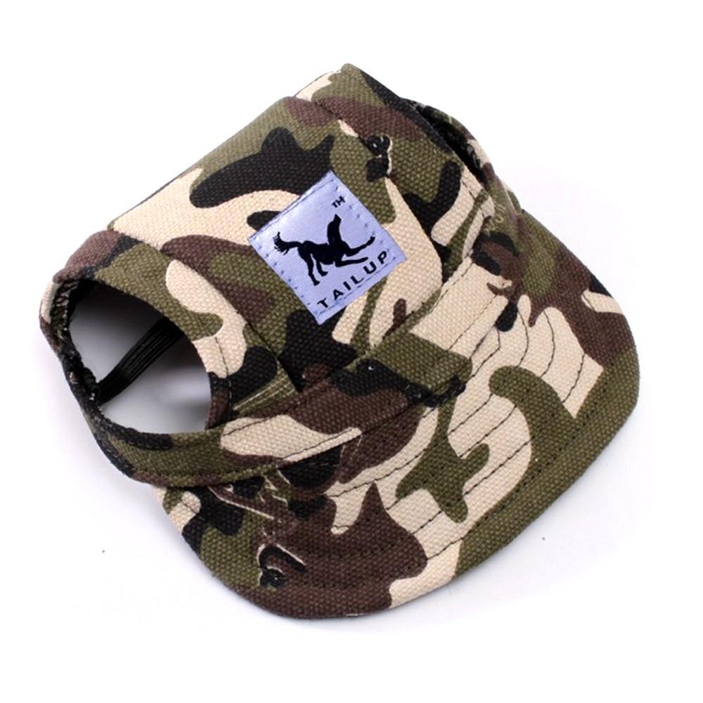 Baseball Cap For Dogs [FREE] -