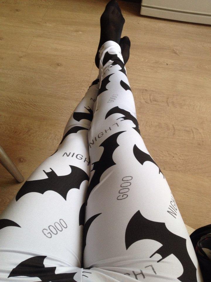 Batman Leggings For Women -