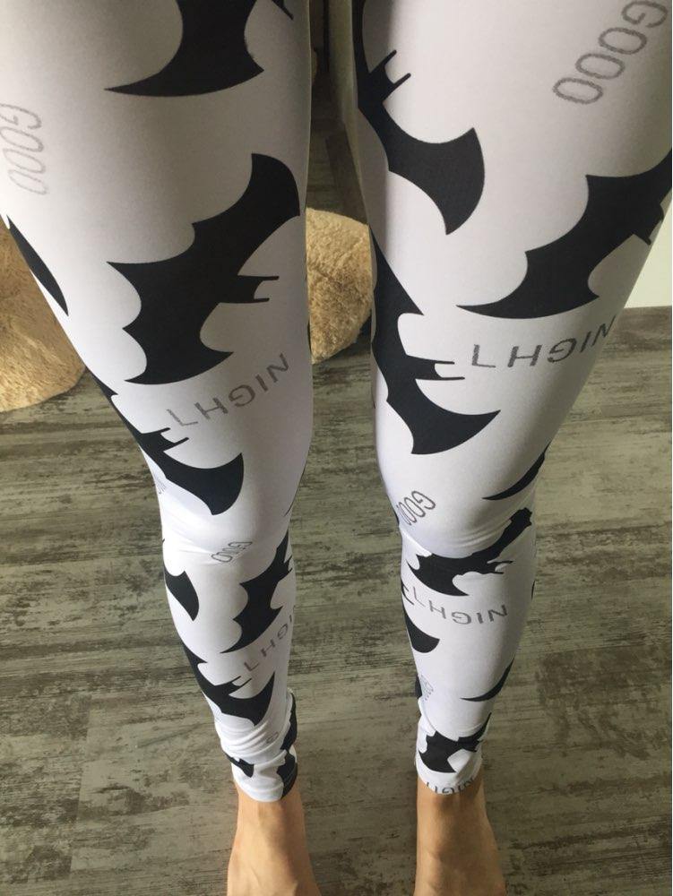 Batman Leggings For Women -