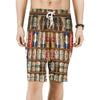 Beer Cans Men&#39;s All Over Print Board Shorts - D5291458
