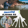Alabama Umbrella Fishing Rig - 14:366