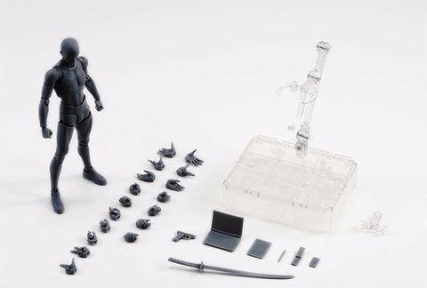 BODY KUN / BODY CHAN Figure Drawing Models -