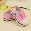 Breathable Toddler Canvas Shoes -