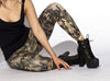 Camo Leggings For Women -