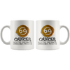 Cancer Constellation Coffee Mug - Zodiac Coffee Cup - Great Gift For Horoscope Lover - SPCM