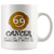 Cancer Constellation Coffee Mug - Zodiac Coffee Cup - Great Gift For Horoscope Lover - SPCM