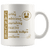 Cancer Zodiac Coffee Mug - Constellation Coffee Cup - Great Gift For Horoscope Lover - SPCM