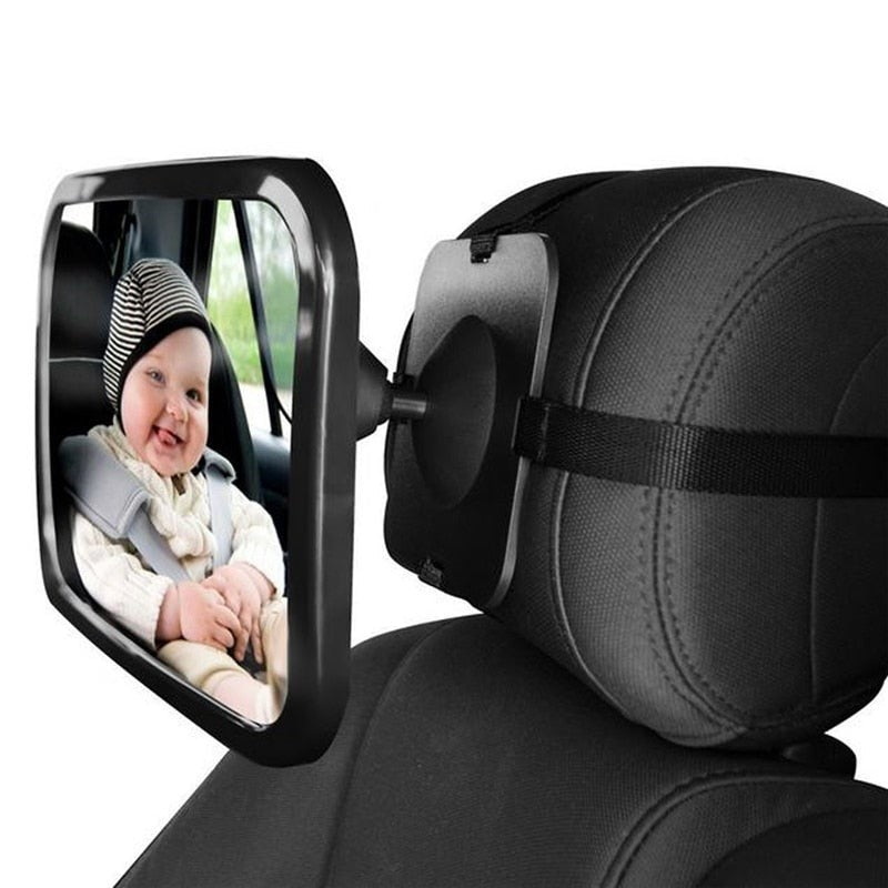 NuKids™ Baby Car Mirror