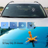 Car Windshield Repair Kit For Cracks and Scratches -